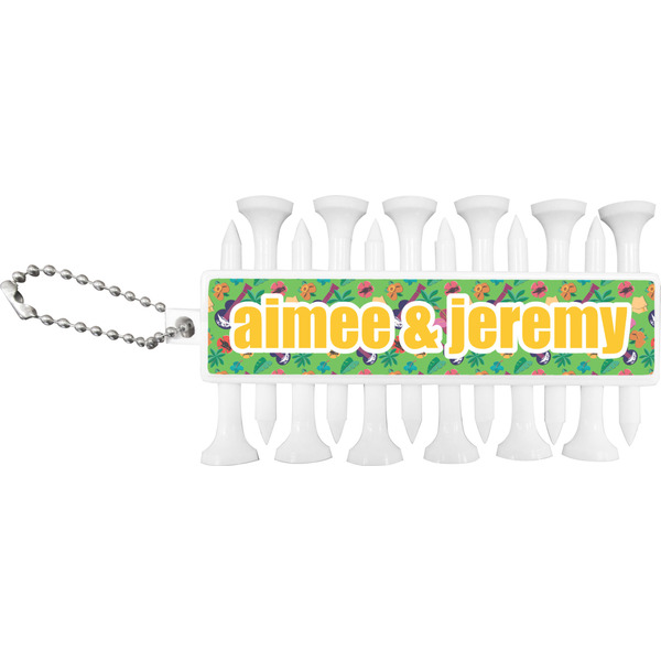 Luau Party Golf Buddy