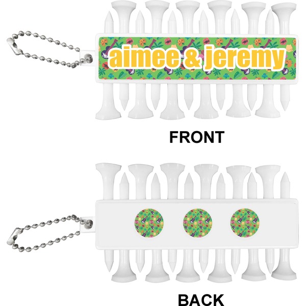 Luau Party Golf Buddy (Approval)