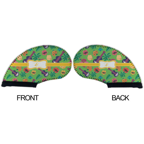 Luau Party Golf Club Covers - APPROVAL