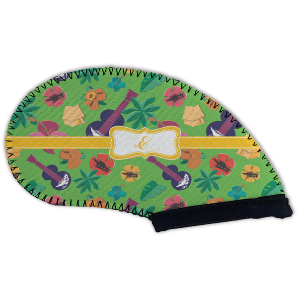 Luau Party Golf Club Covers - BACK