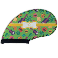 Luau Party Golf Club Iron Cover - Set of 9 (Personalized)