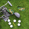 Luau Party Golf Club Covers - LIFESTYLE