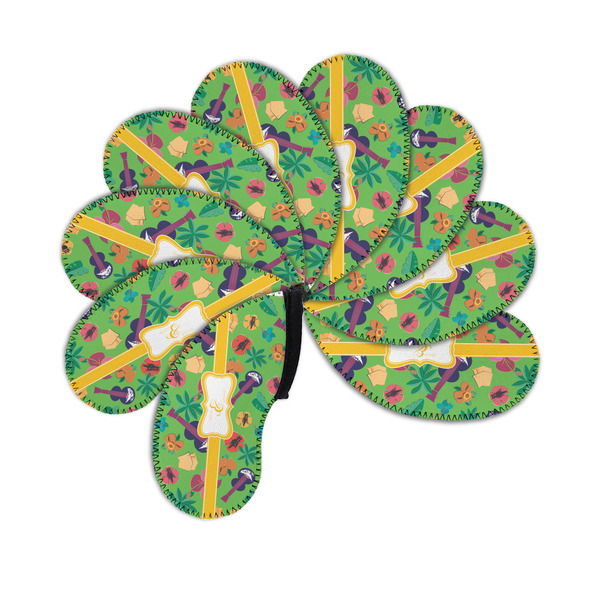 Luau Party Golf Club Covers - PARENT/MAIN (set of 9)