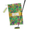 Luau Party Golf Towel Gift Set (Personalized)