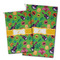 Luau Party Golf Towel - PARENT (small and large)