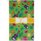 Luau Party Golf Towel (Personalized) - APPROVAL (Small Full Print)