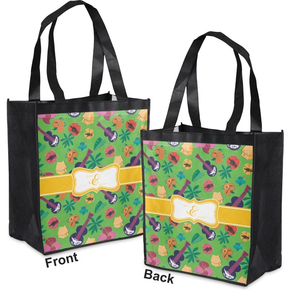 Luau Party Grocery Bag - Apvl