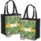 Luau Party Grocery Bag - Apvl