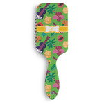 Luau Party Hair Brushes (Personalized)