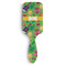 Luau Party Hair Brush - Front View