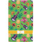 Luau Party Hand Towel (Personalized) Full