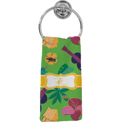 Luau Party Hand Towel - Full Print (Personalized)