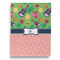 Luau Party House Flags - Double Sided - BACK
