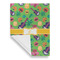 Luau Party House Flags - Single Sided - FRONT FOLDED
