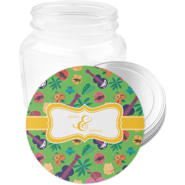 Luau Party Jar Opener - Main