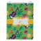 Luau Party Jewelry Gift Bag - Gloss - Front