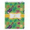 Luau Party Jewelry Gift Bag - Matte - Front