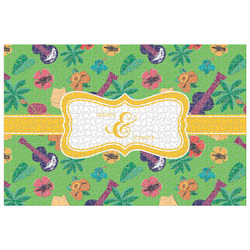 Luau Party 1014 pc Jigsaw Puzzle (Personalized)