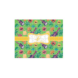 Luau Party 110 pc Jigsaw Puzzle (Personalized)