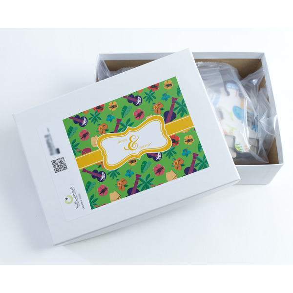 Luau Party Jigsaw Puzzle 30 Piece - Box