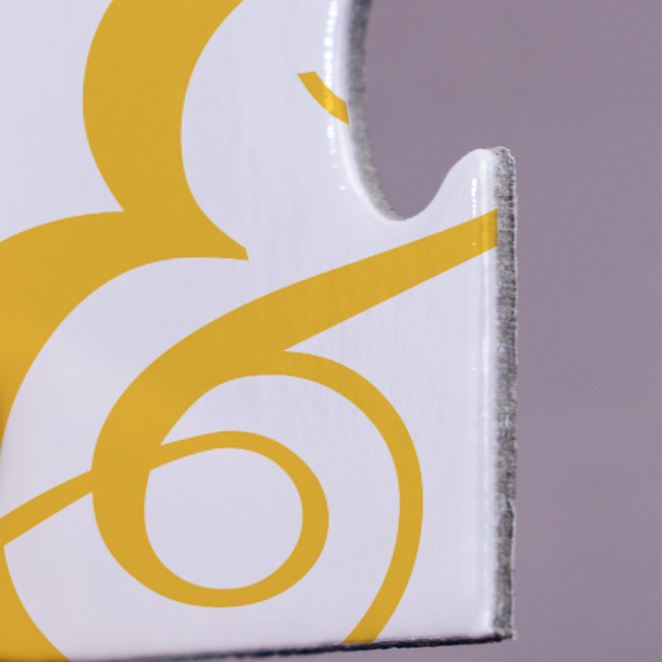 Luau Party Jigsaw Puzzle 30 Piece  - Close Up