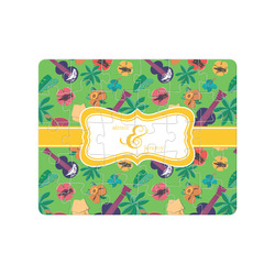 Luau Party Jigsaw Puzzles (Personalized)