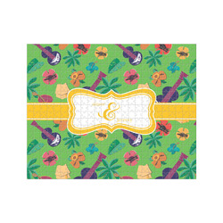 Luau Party 500 pc Jigsaw Puzzle (Personalized)