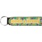 Luau Party Neoprene Keychain Fob (Personalized)