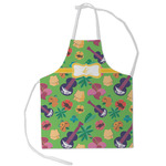 Luau Party Kid's Apron - Small (Personalized)