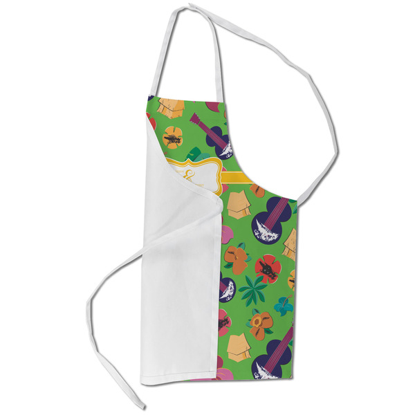 Luau Party Kid's Aprons - Small - Main