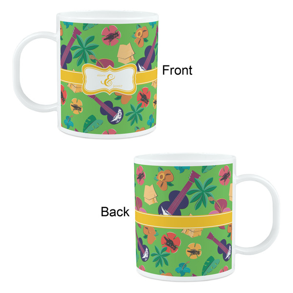 Luau Party Kid's Mug - Apvl