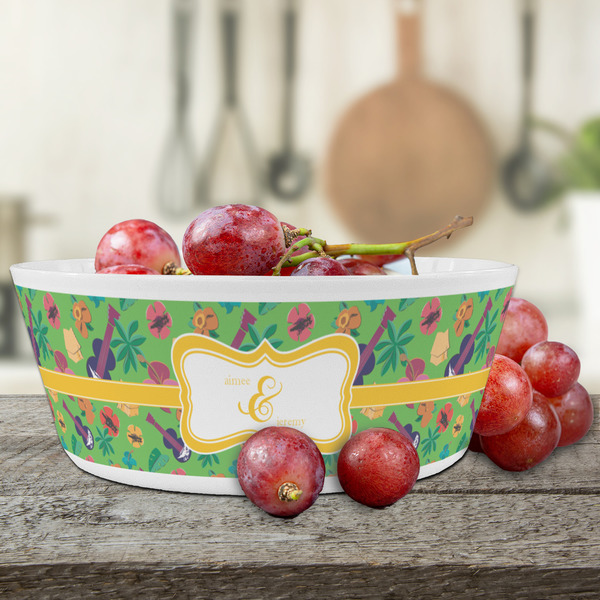 Luau Party Kids Bowls - LIFESTYLE