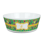 Luau Party Kid's Bowl (Personalized)