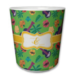 Luau Party Plastic Tumbler 6oz (Personalized)
