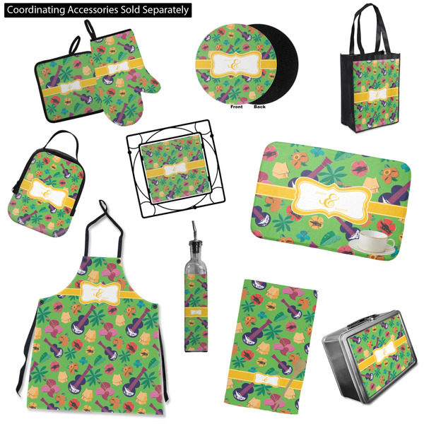Luau Party Kitchen Accessories & Decor