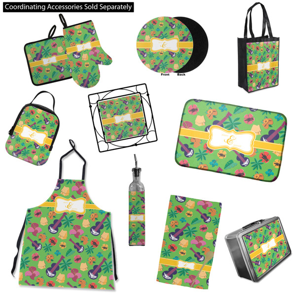 Luau Party Kitchen Accessories & Decor