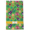 Luau Party Kitchen Towel - Poly Cotton - Full Front