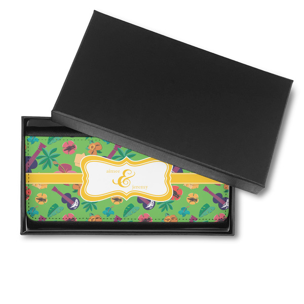 Luau Party Ladies Wallet - in box