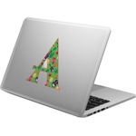 Luau Party Laptop Decal (Personalized)