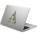 Luau Party Laptop Decal (Personalized)