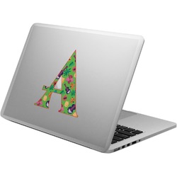 Luau Party Laptop Decal (Personalized)