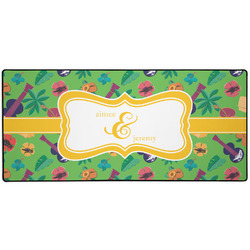 Luau Party Gaming Mouse Pad (Personalized)