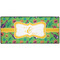 Luau Party Large Gaming Mats - FRONT