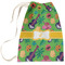 Luau Party Large Laundry Bag - Front View