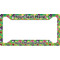 Luau Party License Plate Frame - Style A