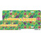 Luau Party License Plate (Sizes)