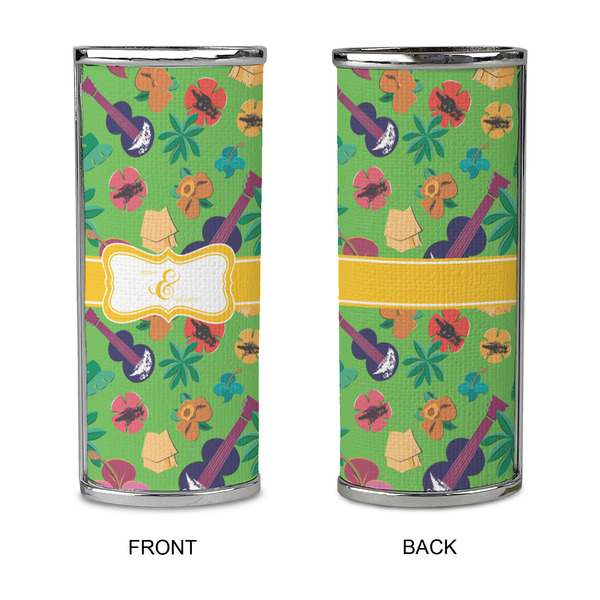 Luau Party Lighter Case - APPROVAL