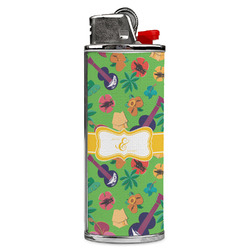 Luau Party Case for BIC Lighters (Personalized)
