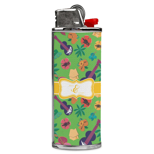 Custom Luau Party Case for BIC Lighters (Personalized)