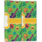 Luau Party Linen Placemat - Folded Half (double sided)